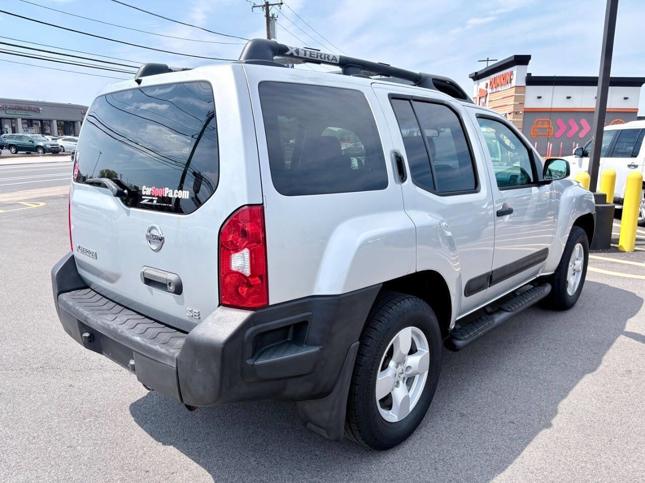 Used 2005 Nissan Xterra SE AWD/4WD image 6
