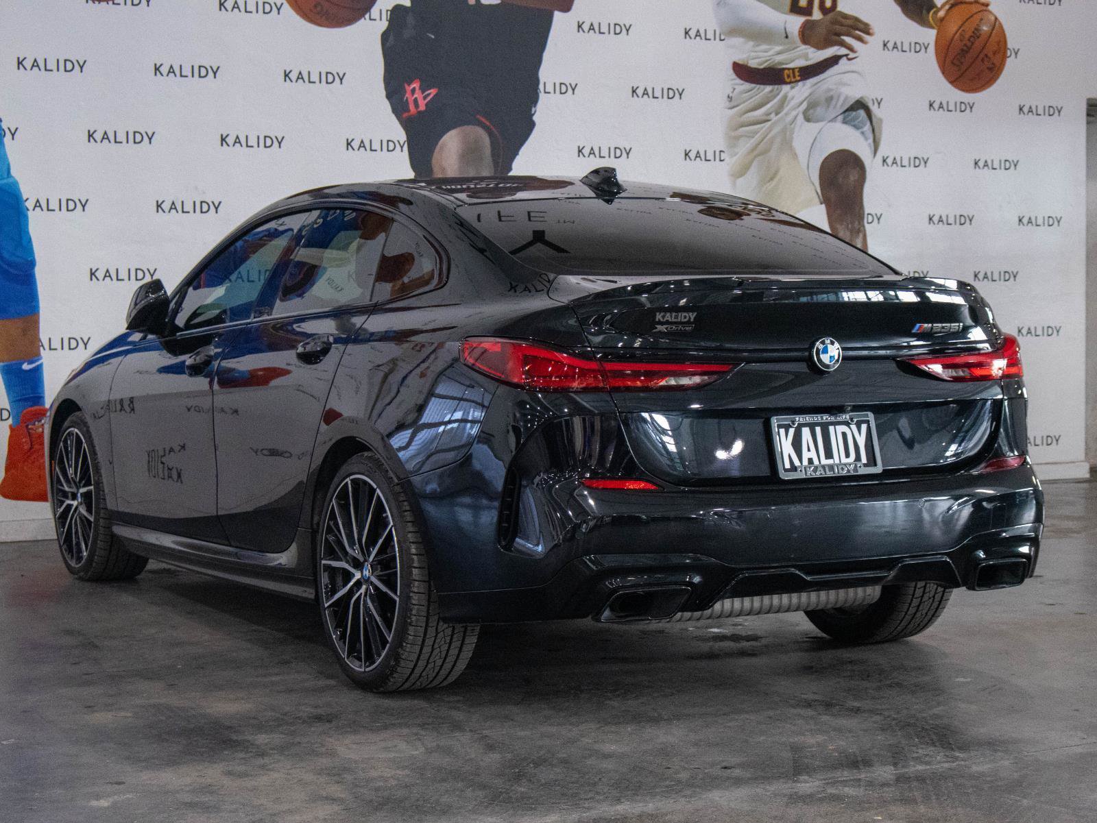 Used 2022 BMW M235i xDrive Gran Coupe M235i xDrive w/ Shadowloine Package image 23