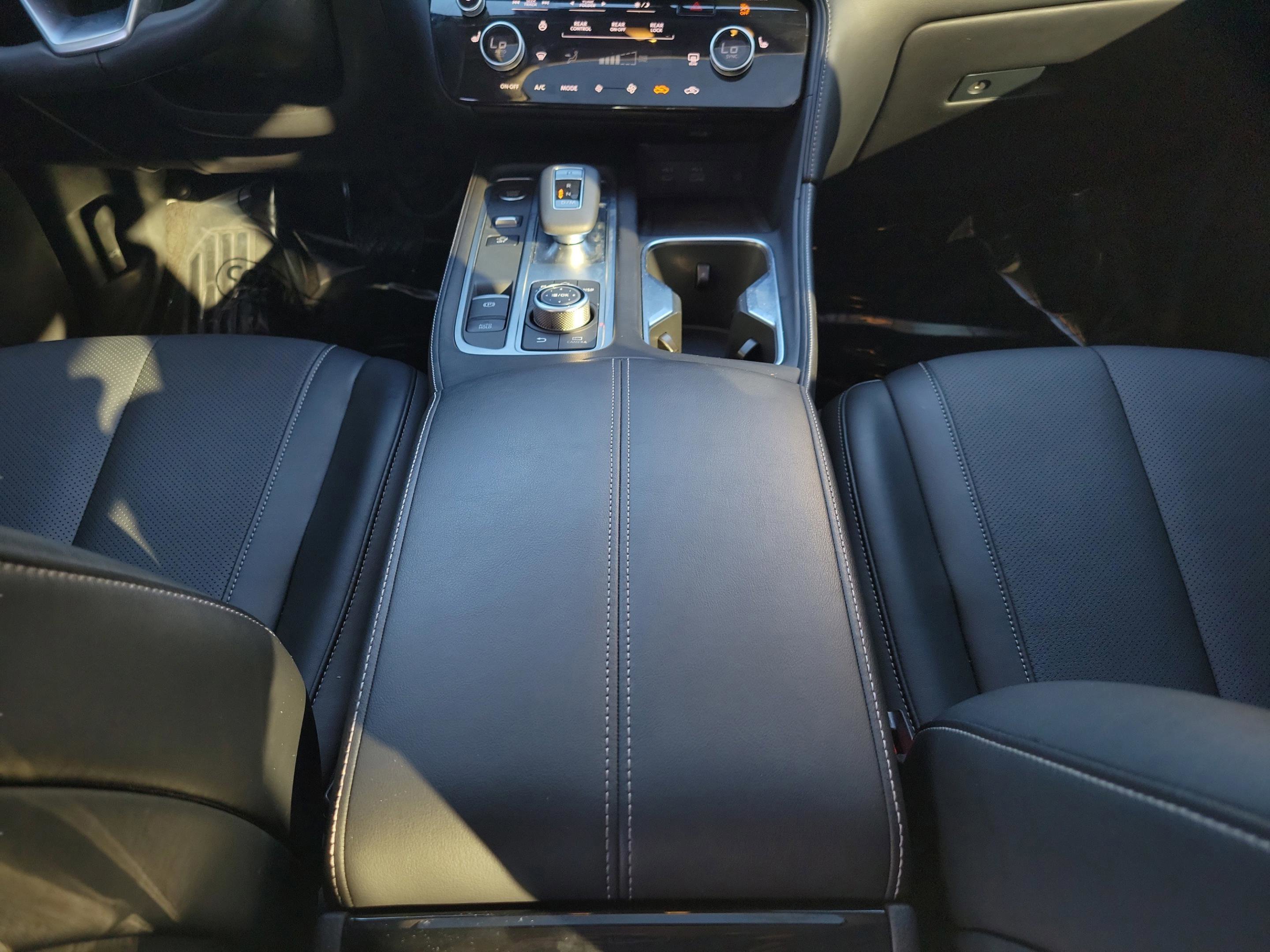 Certified 2025 INFINITI QX60 Pure w/ Cargo Package image 28