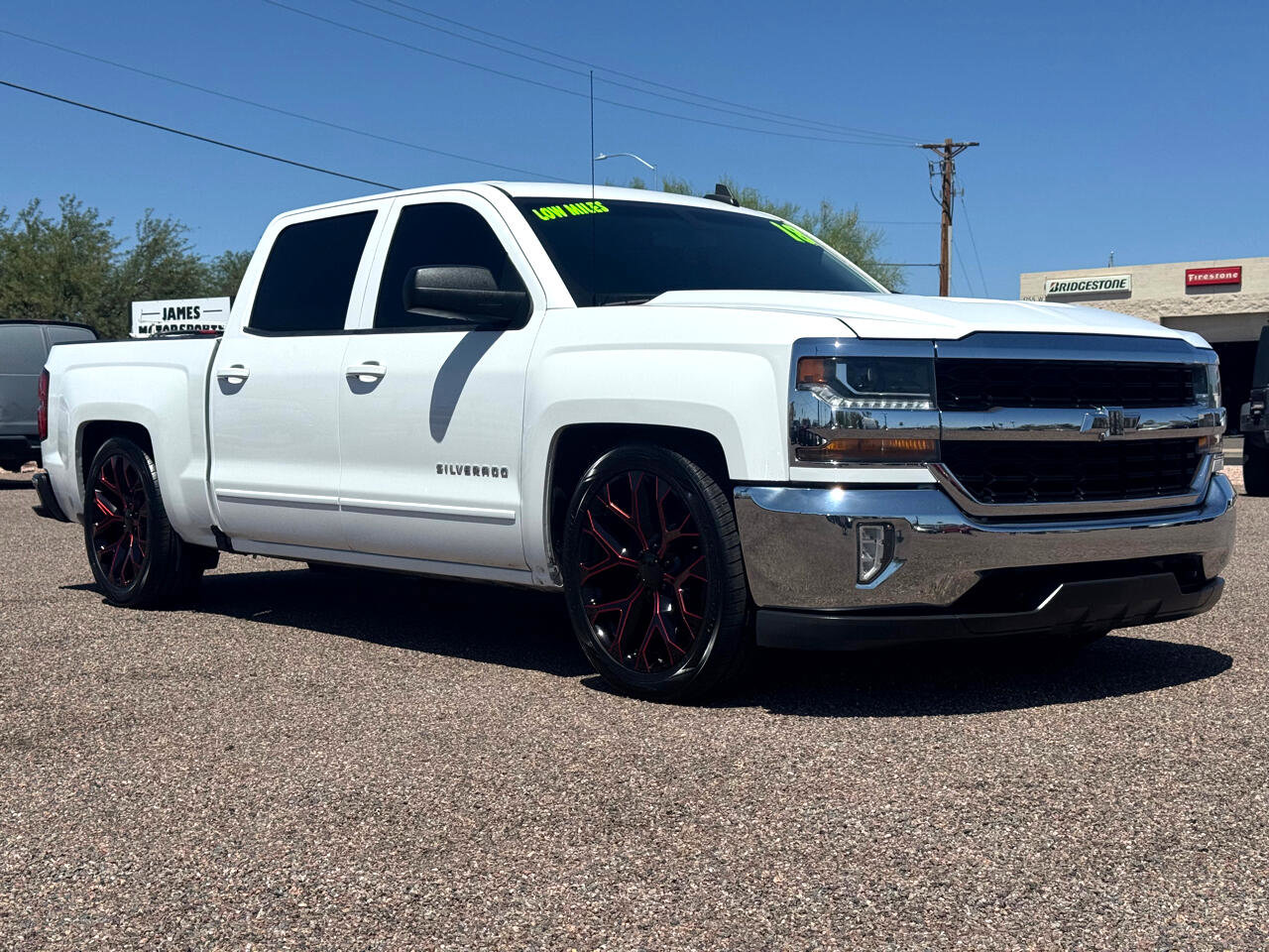 Used 2018 Chevrolet Silverado 1500 LT w/ All Star Edition image 10