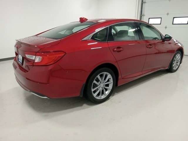 Certified 2021 Honda Accord LX image 11