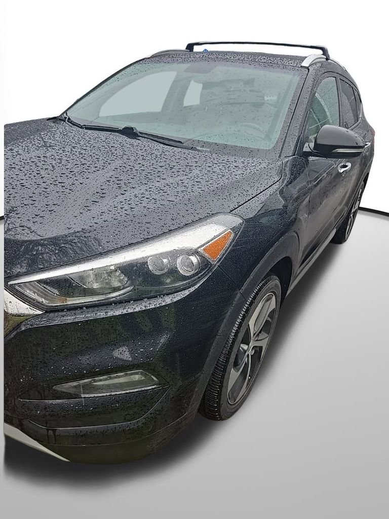 Used 2017 Hyundai Tucson Limited w/ Cargo Package image 11