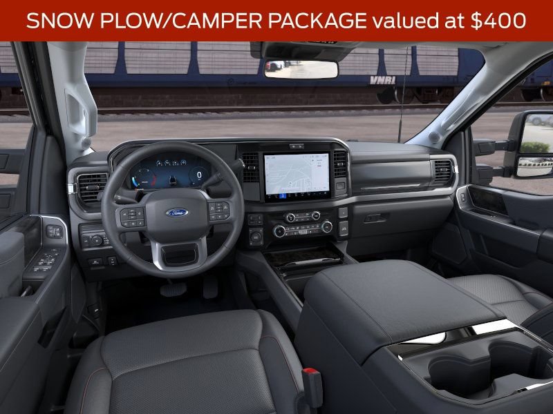 New 2026 Ford F350 Lariat w/ Lariat Premium Package AWD/4WD image 11