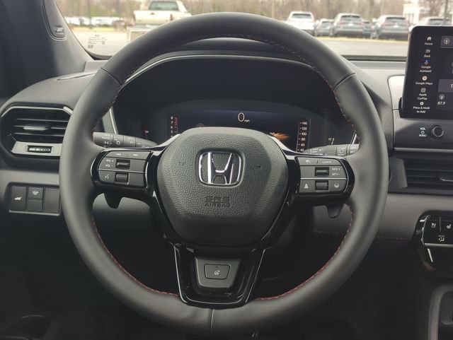 New 2026 Honda Pilot Black Edition image 15