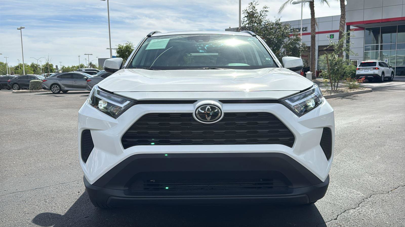 Certified 2025 Toyota RAV4 XLE w/ Convenience Package image 2