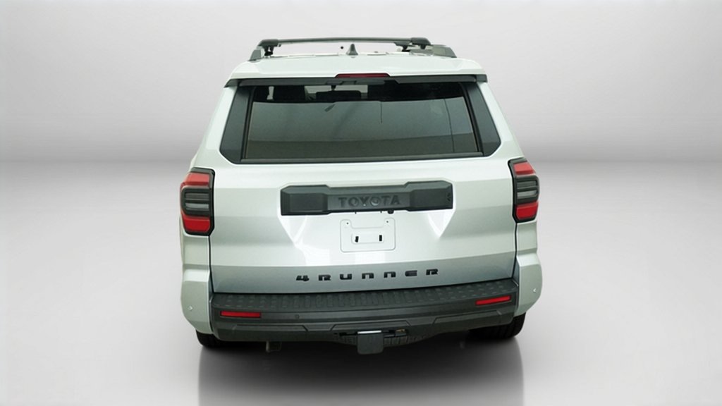 New 2026 Toyota 4Runner TRD Off-Road Premium AWD/4WD image 12