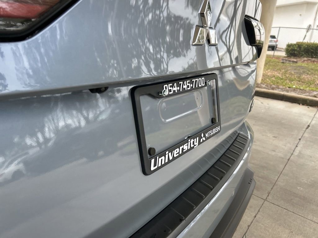 New 2026 Mitsubishi Outlander Trail Edition image 22