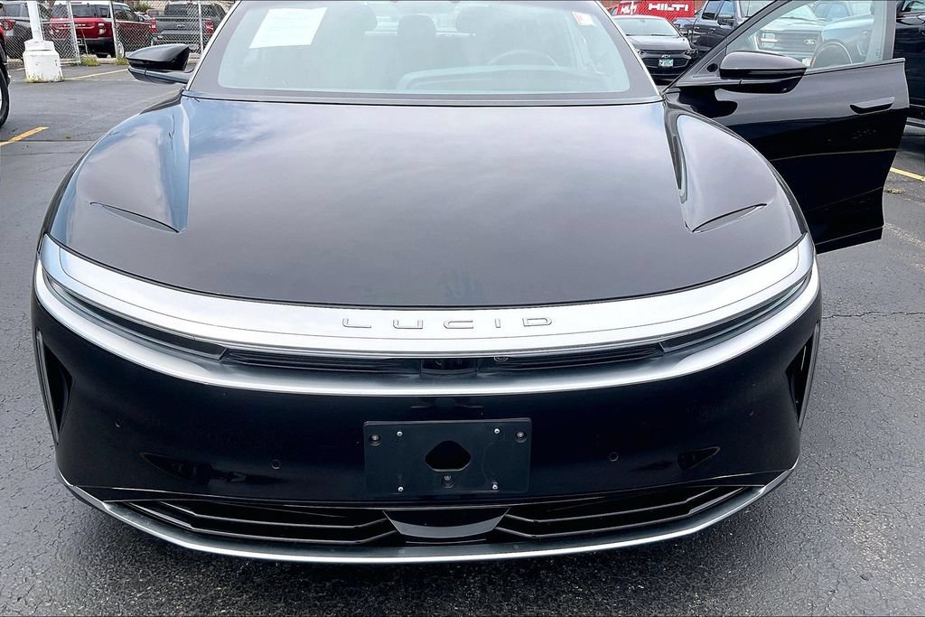 Used 2023 Lucid Air Touring AWD/4WD image 30
