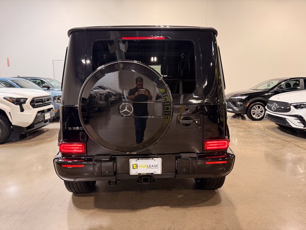 Used 2020 Mercedes-Benz G 550 image 6