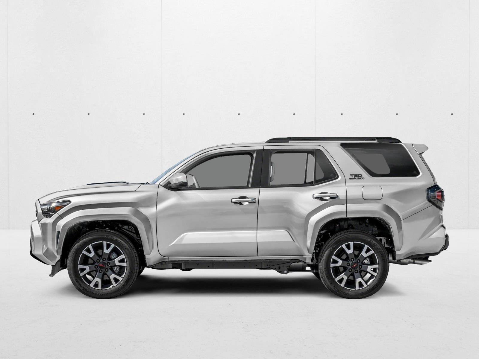 New 2026 Toyota 4Runner TRD Sport AWD/4WD image 3