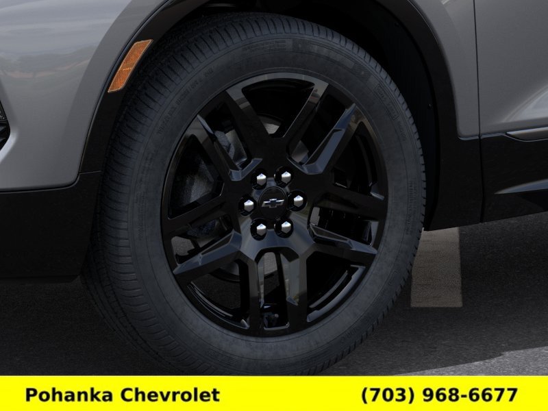 New 2026 Chevrolet Blazer RS w/ Driver Confidence II Package AWD/4WD image 9