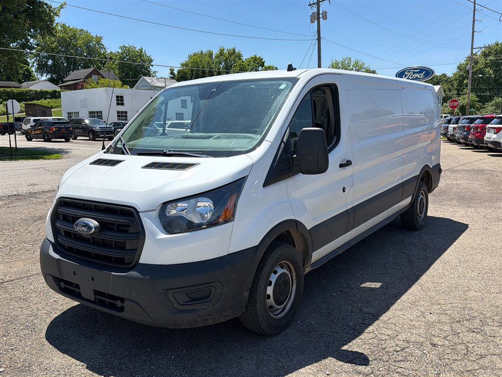 Used 2020 Ford Transit 250 Low Roof