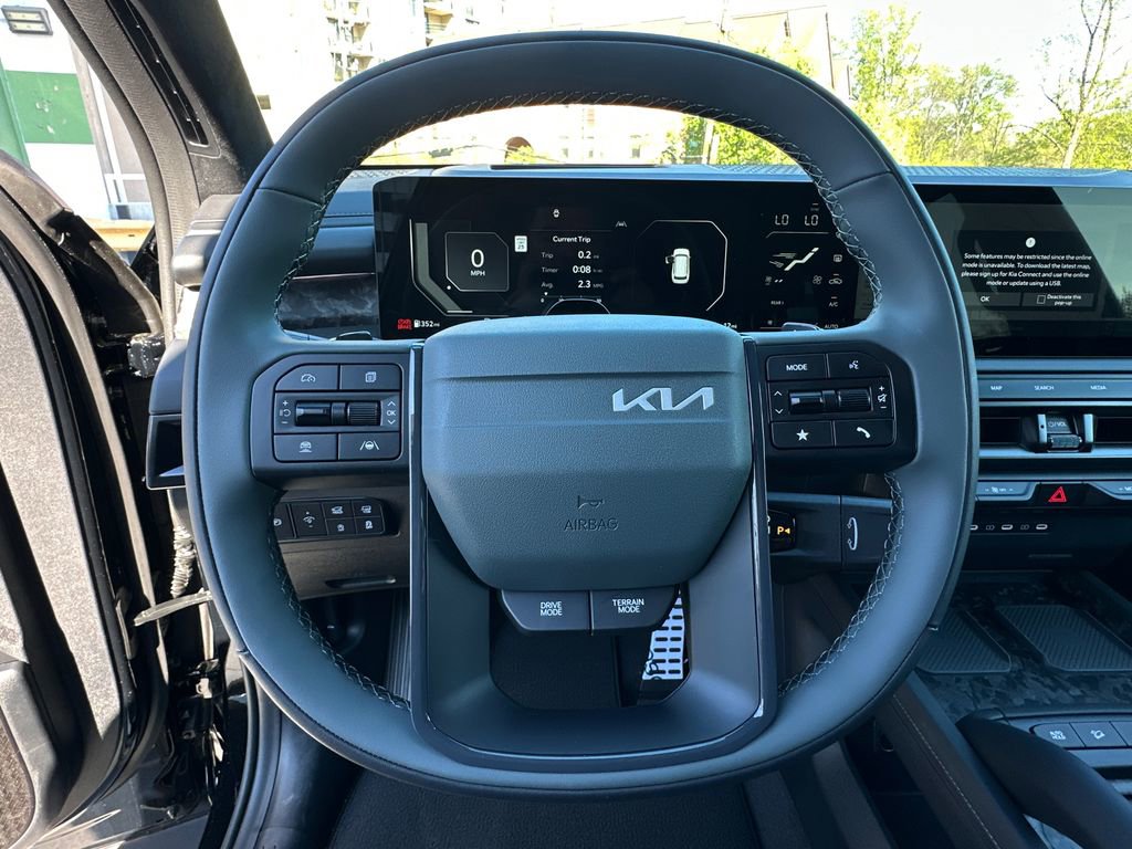New 2027 Kia Telluride SX Prestige X-Pro AWD/4WD image 23