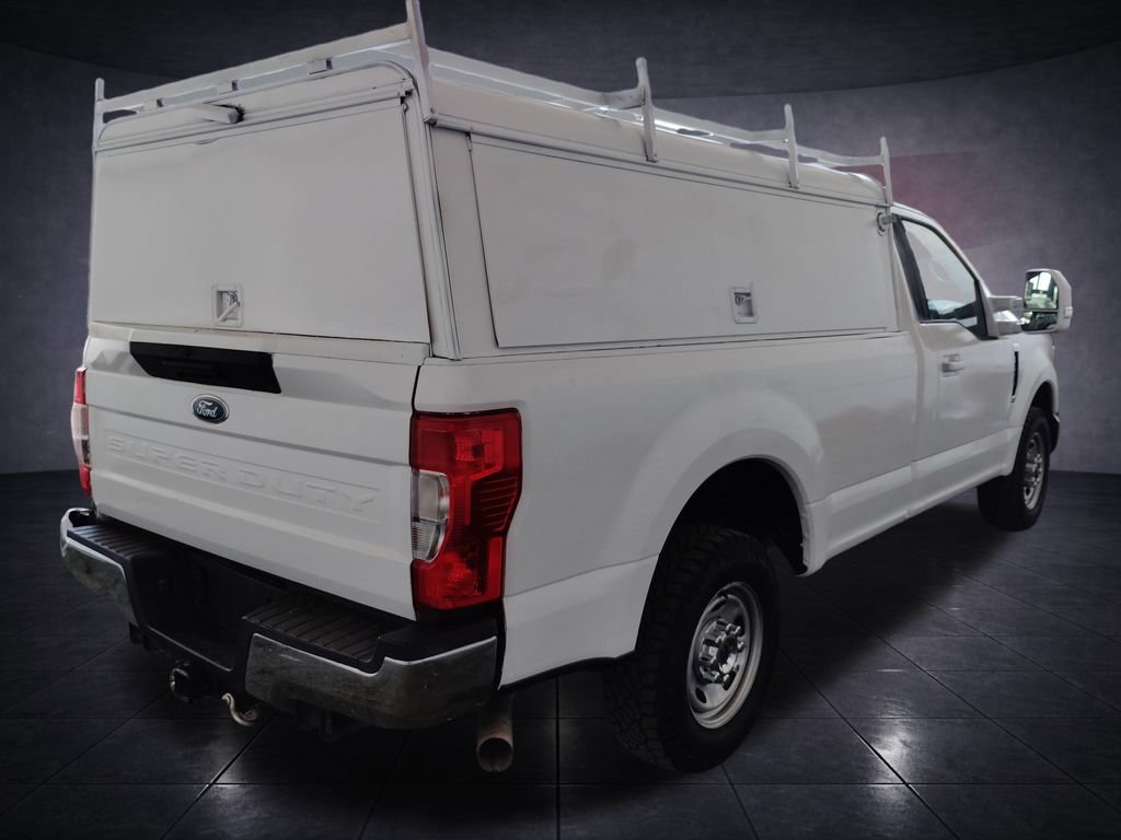 Used 2020 Ford F250 XL w/ Power Equipment Group RWD image 5
