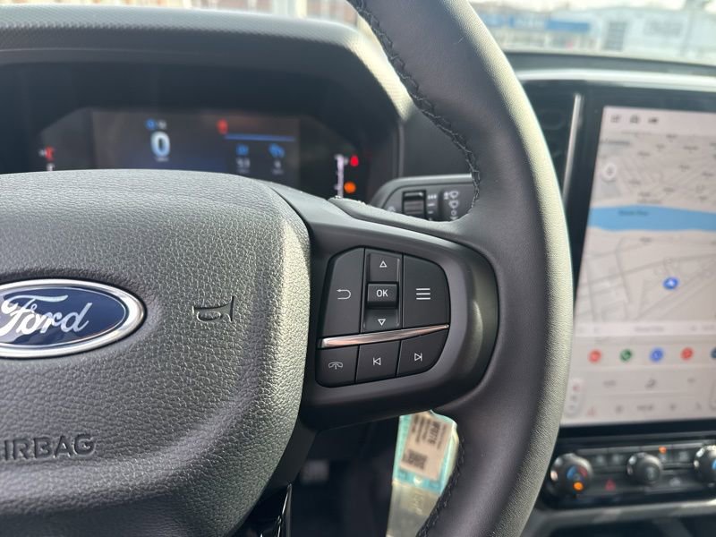 New 2025 Ford Ranger XLT w/ Equipment Group 301A High image 27