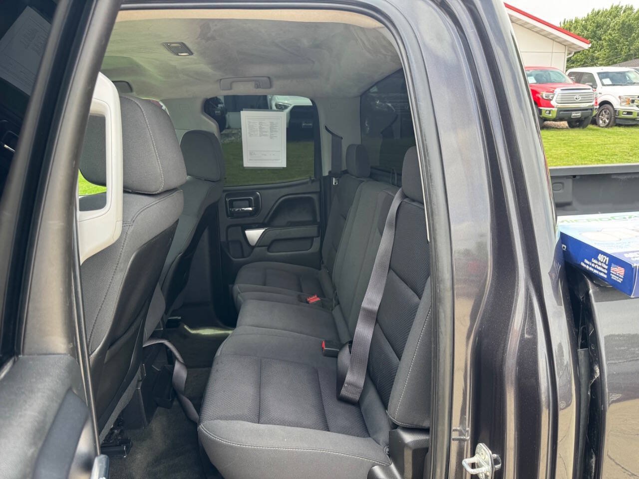 Used 2015 Chevrolet Silverado 1500 LT AWD/4WD image 12