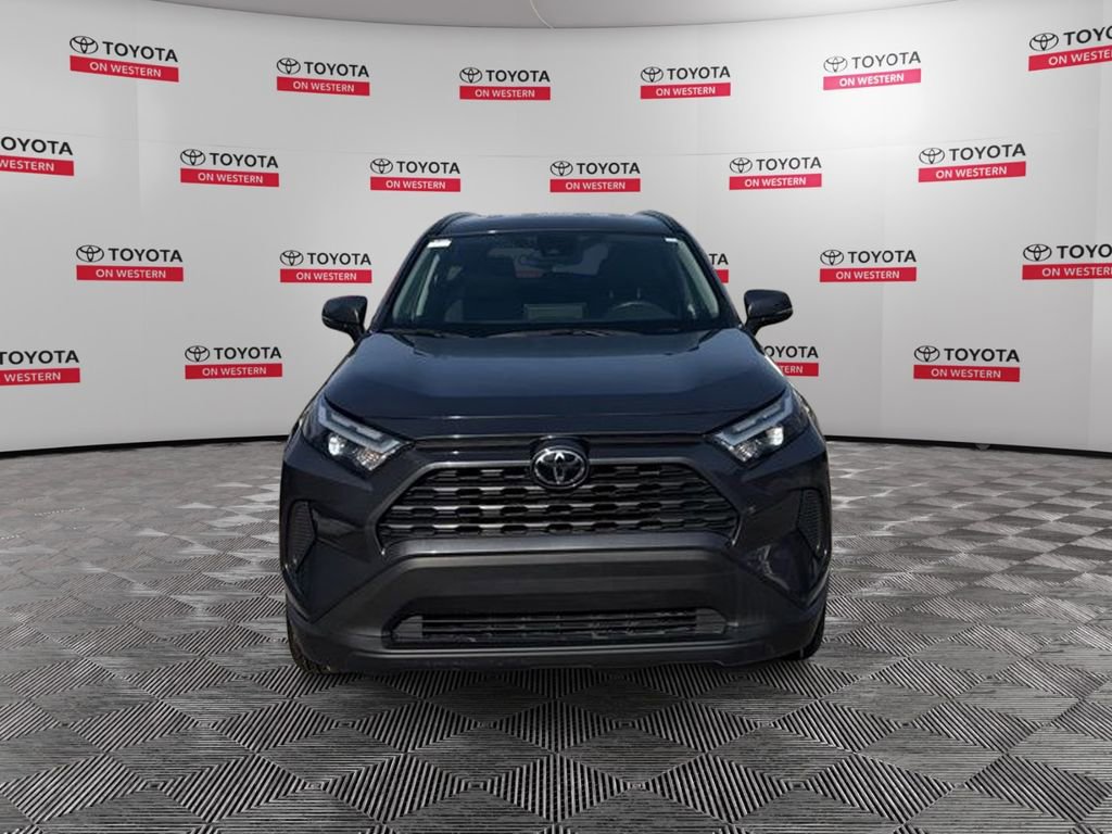 Certified 2024 Toyota RAV4 XLE image 8