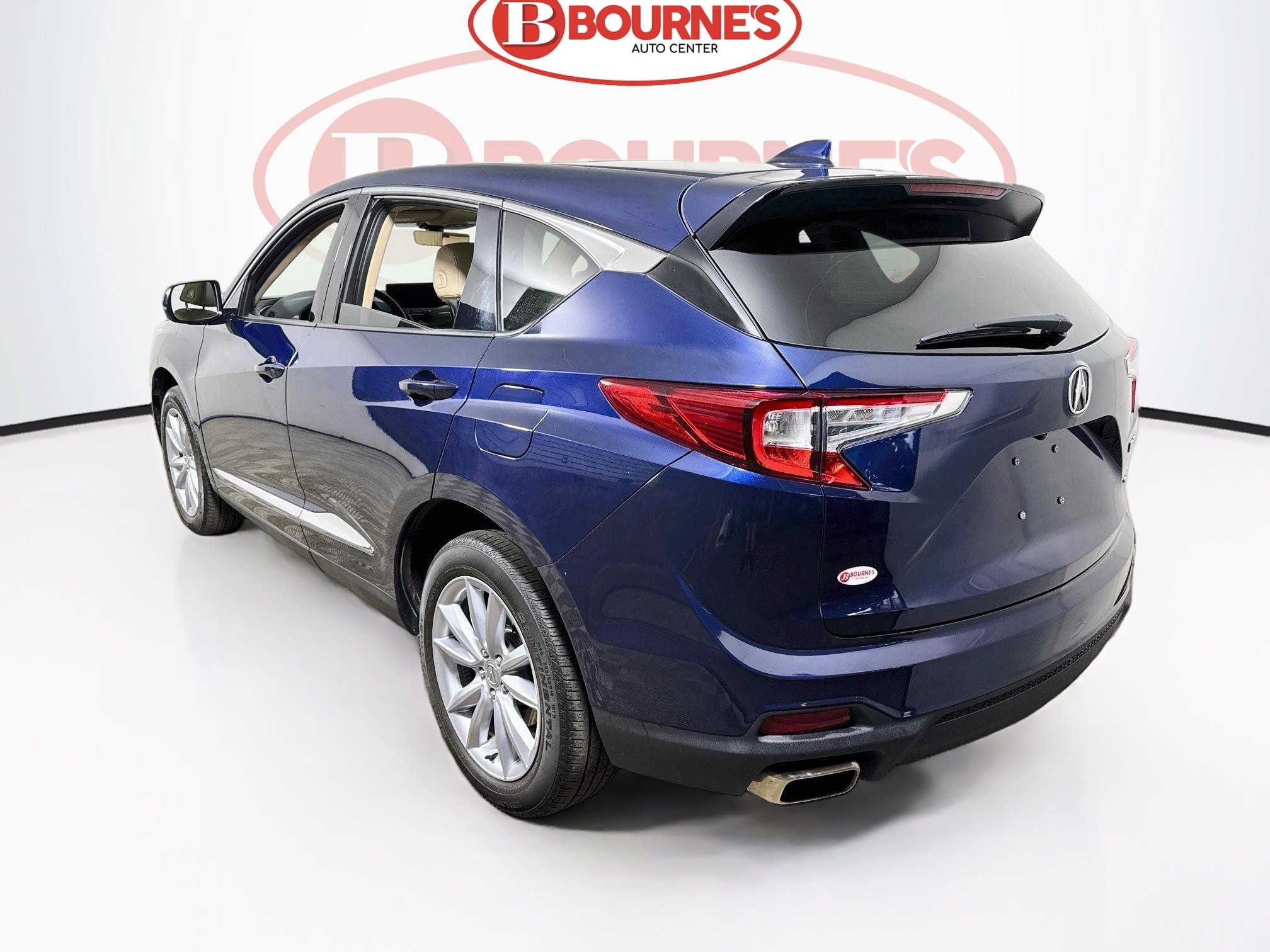 Used 2024 Acura RDX SH-AWD image 9
