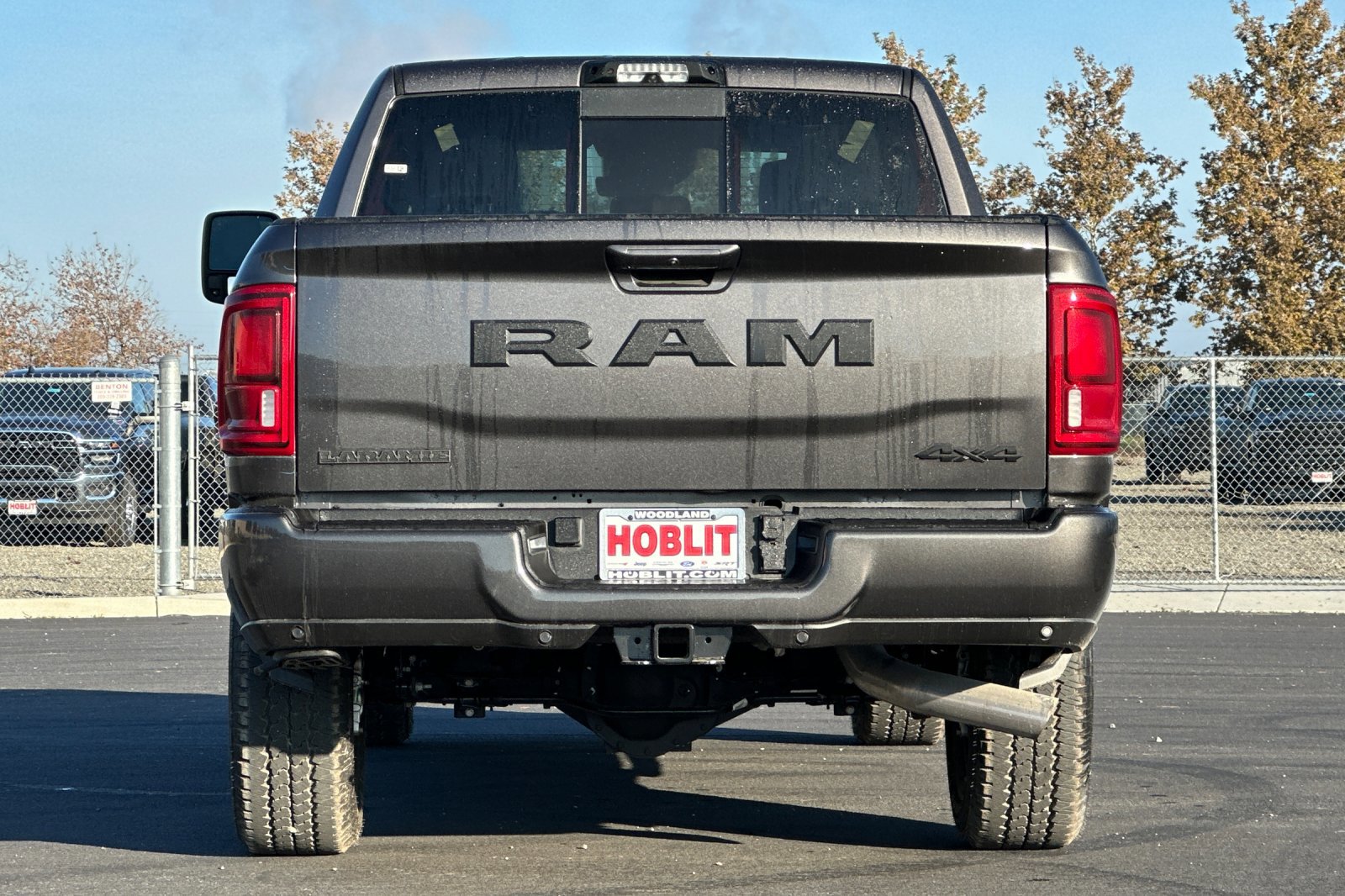 New 2026 RAM 2500 Laramie image 4