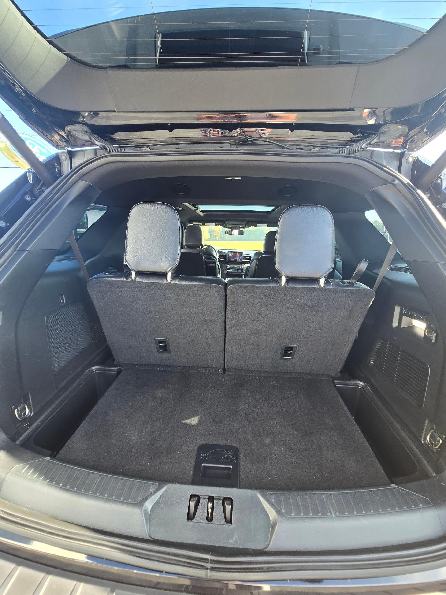 Used 2020 Ford Explorer ST AWD/4WD image 15