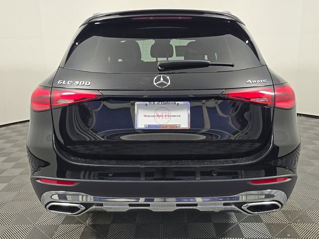 New 2026 Mercedes-Benz GLC 300 4MATIC image 6