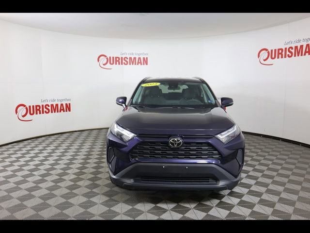 Used 2023 Toyota RAV4 XLE image 10