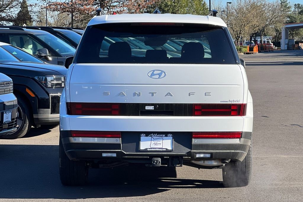 New 2026 Hyundai Santa Fe Limited image 6