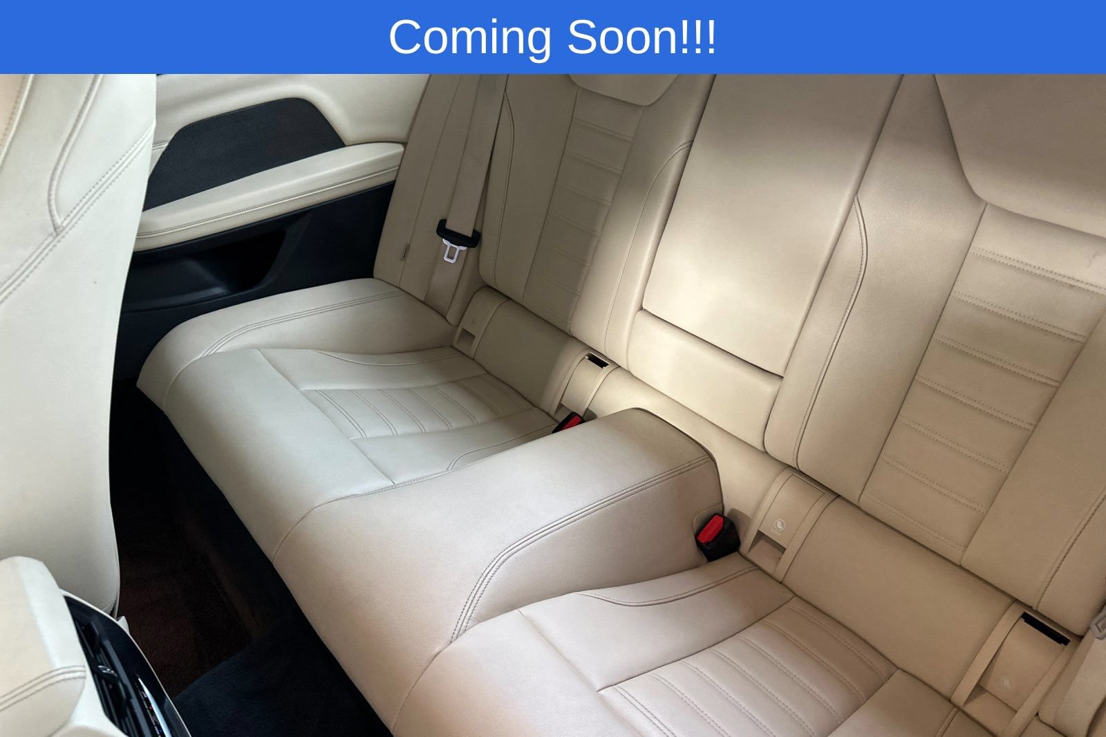 Used 2021 BMW 430i Coupe w/ Parking Assistance Package RWD image 12