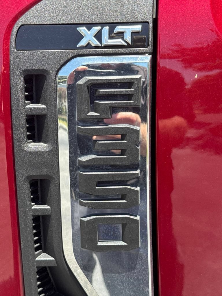 Used 2026 Ford F350 XLT w/ XLT Premium Package AWD/4WD image 20