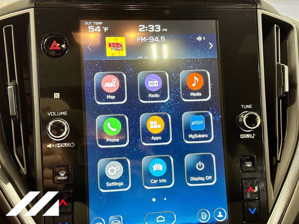 New 2026 Subaru Crosstrek 2.5i Sport image 16