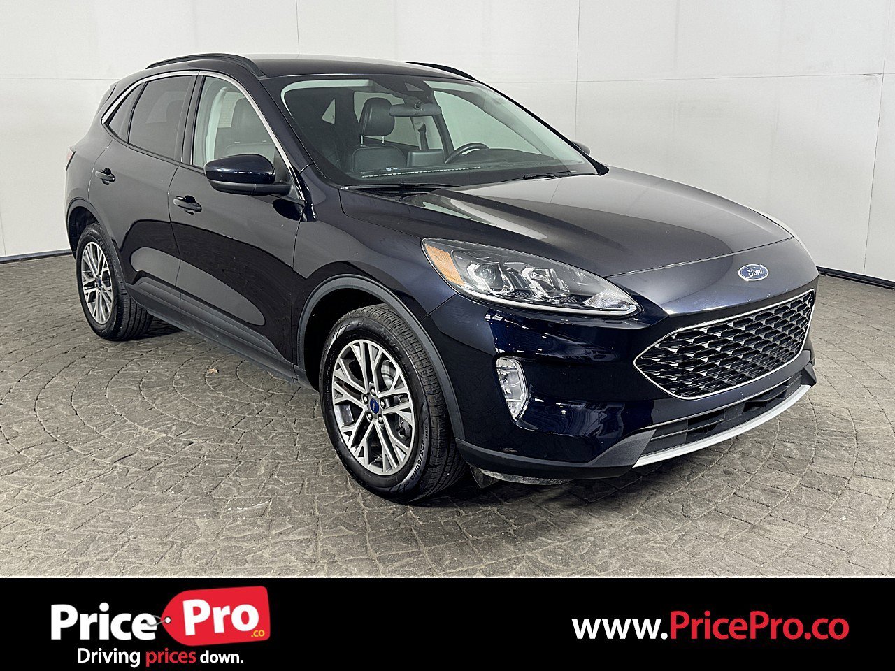 Used 2021 Ford Escape SEL