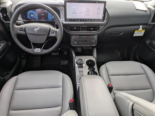 New 2025 Ford Bronco Sport Badlands image 14