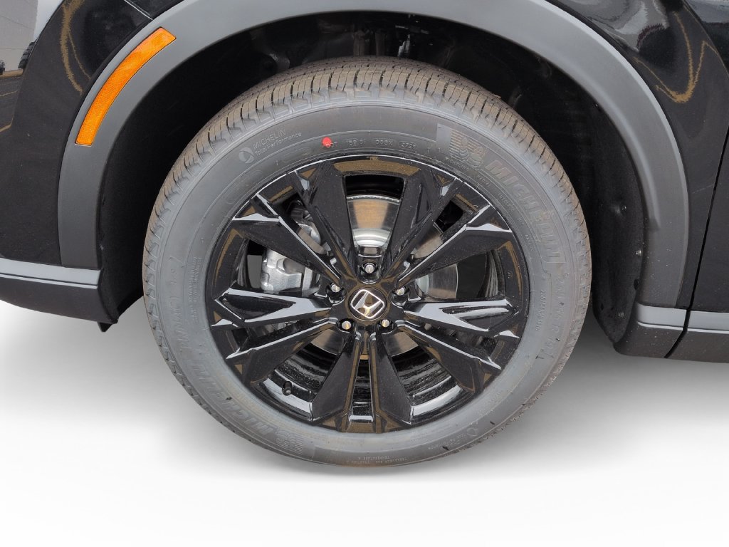 New 2027 Honda CR-V Sport Touring image 30