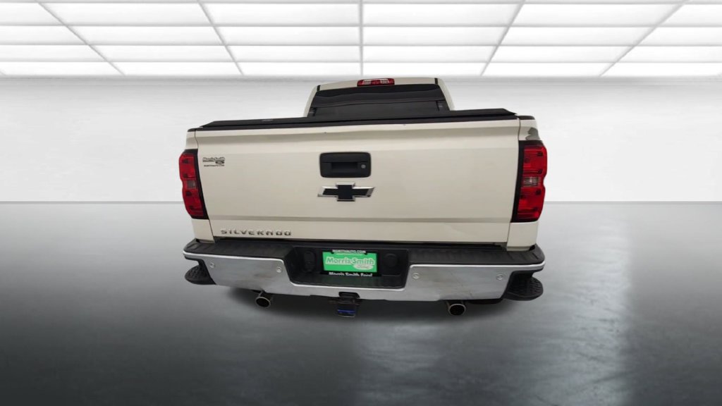 Used 2014 Chevrolet Silverado 1500 LTZ w/ LTZ Plus Package AWD/4WD image 7