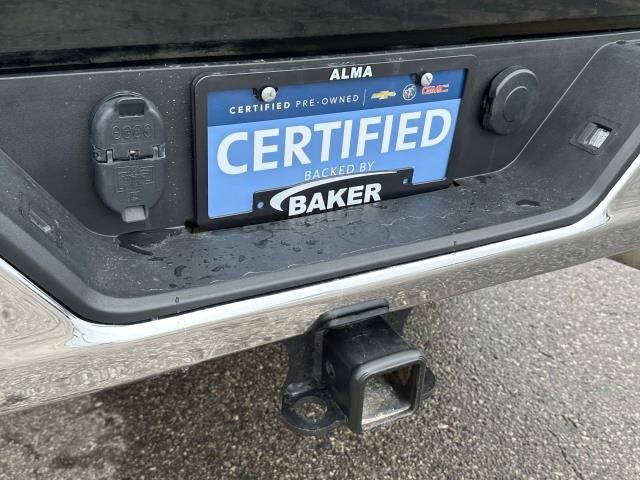 Certified 2024 GMC Sierra 3500 SLE w/ SLE Value Package image 27