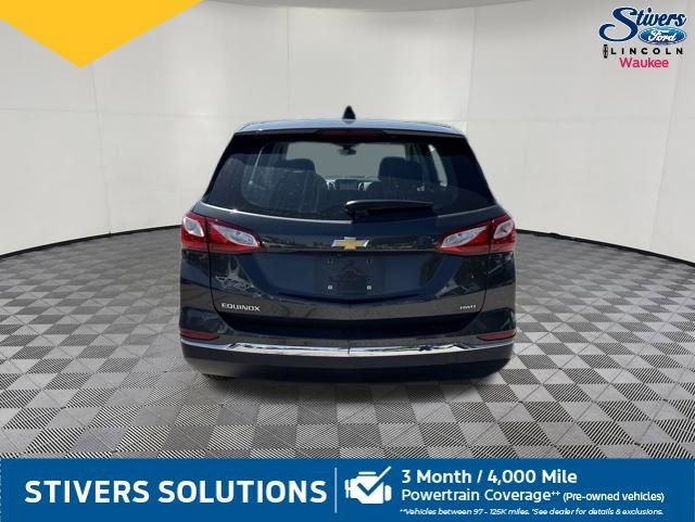 Used 2018 Chevrolet Equinox LS AWD/4WD image 7