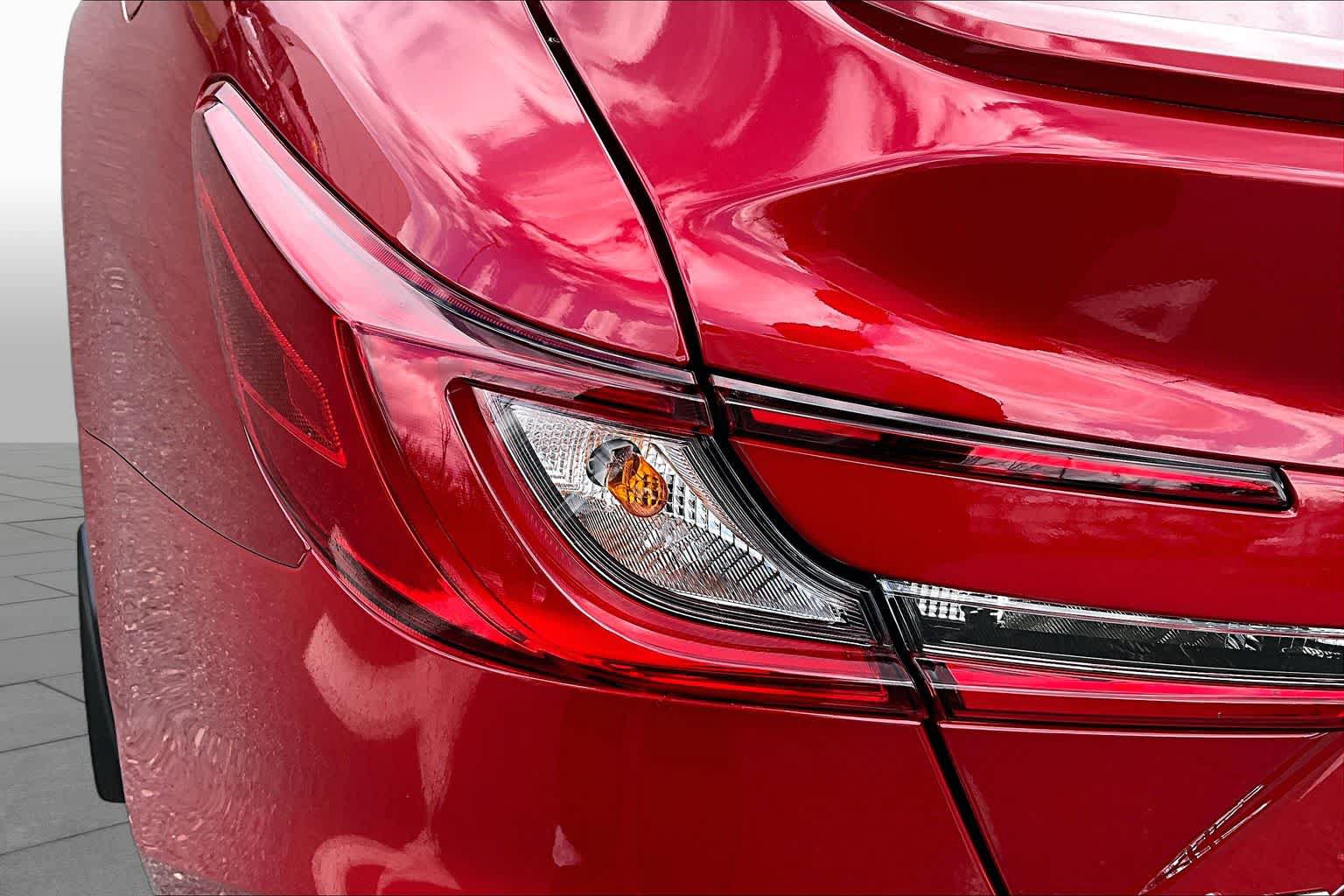 New 2026 Toyota Camry SE FWD image 14