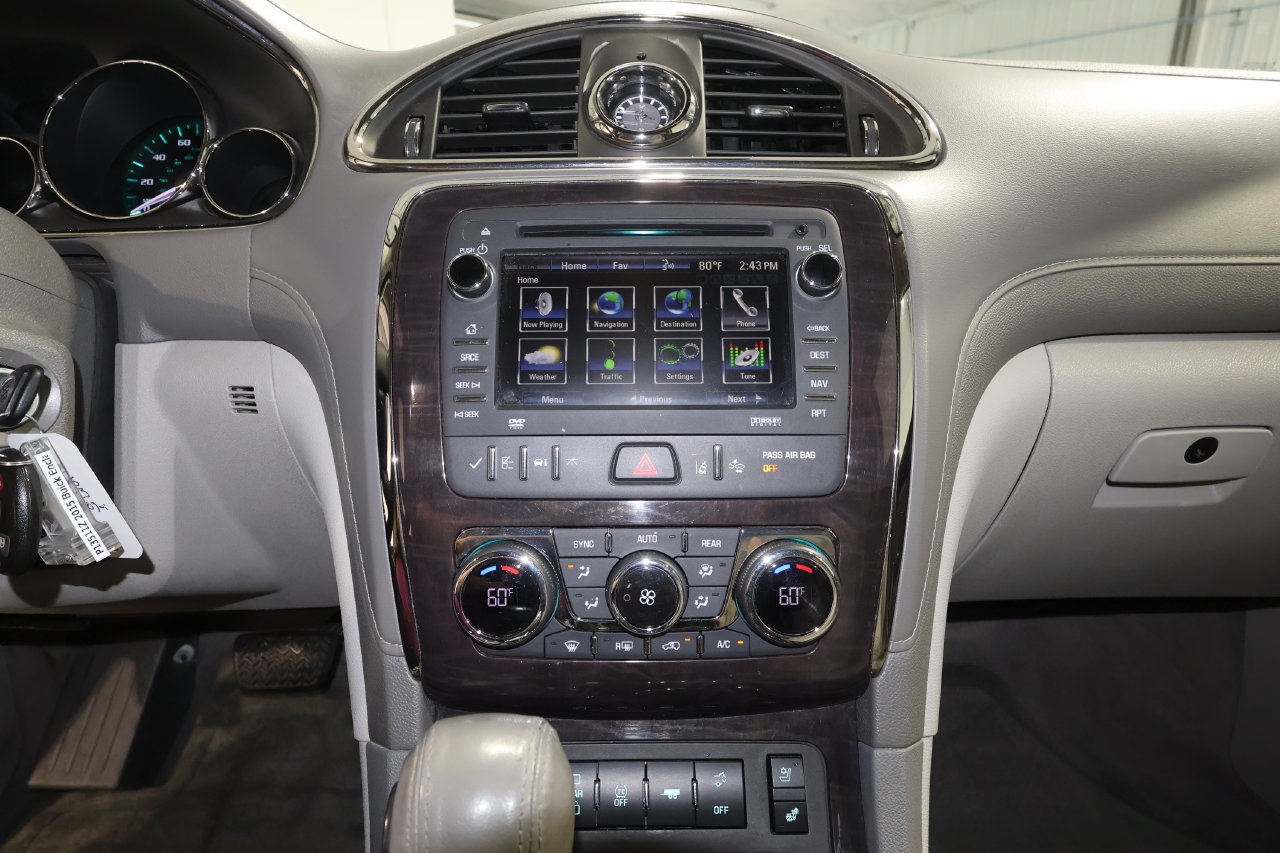 Used 2015 Buick Enclave Premium w/ Experience Buick Package AWD/4WD image 10