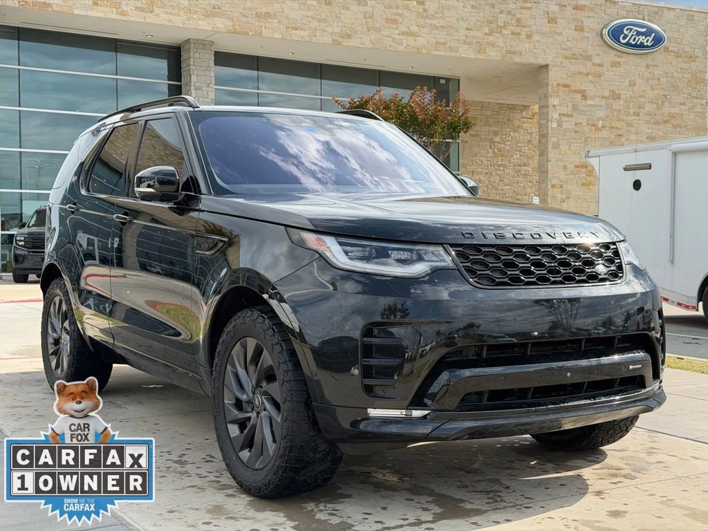 Used 2023 Land Rover Discovery HSE R-Dynamic AWD/4WD image 15