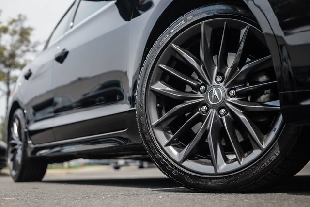 Used 2021 Acura ILX w/ Premium & A-SPEC Package FWD image 14