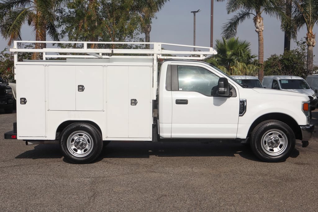Used 2022 Ford F350 XL w/ Power Equipment Group RWD image 11