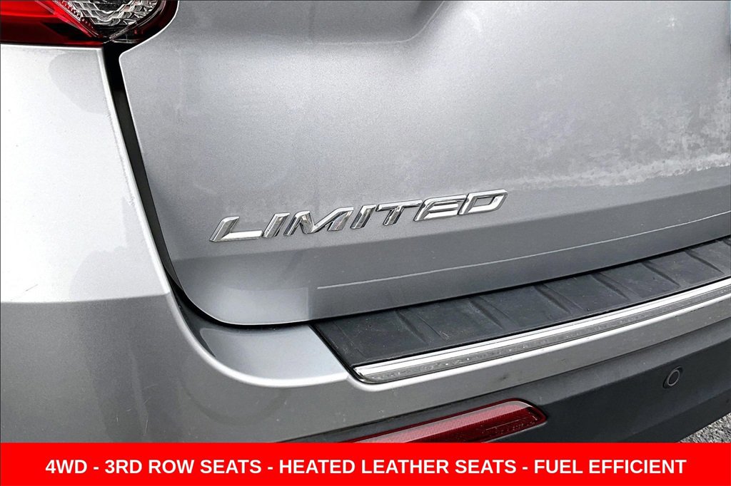 Used 2023 Ford Explorer Limited image 23