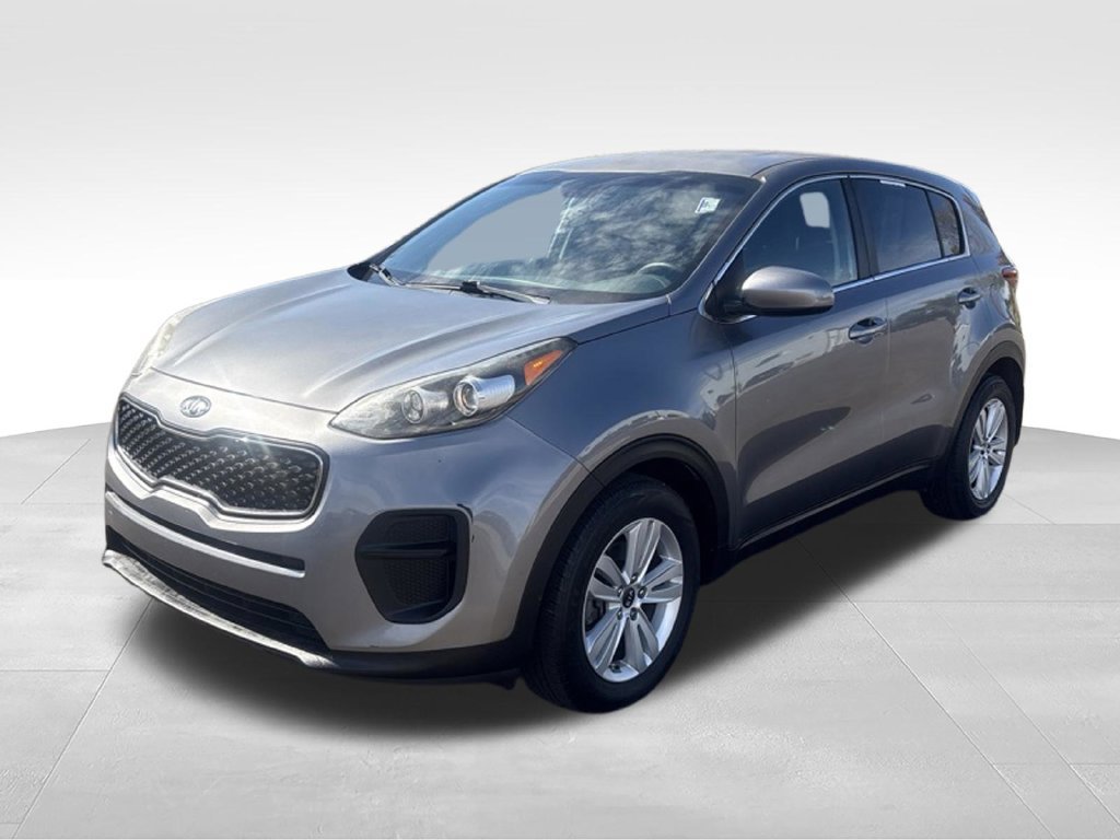 Used 2017 Kia Sportage LX FWD image 7