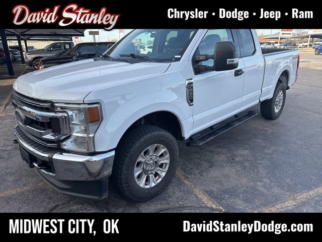 Used 2020 Ford F250 XLT image 1