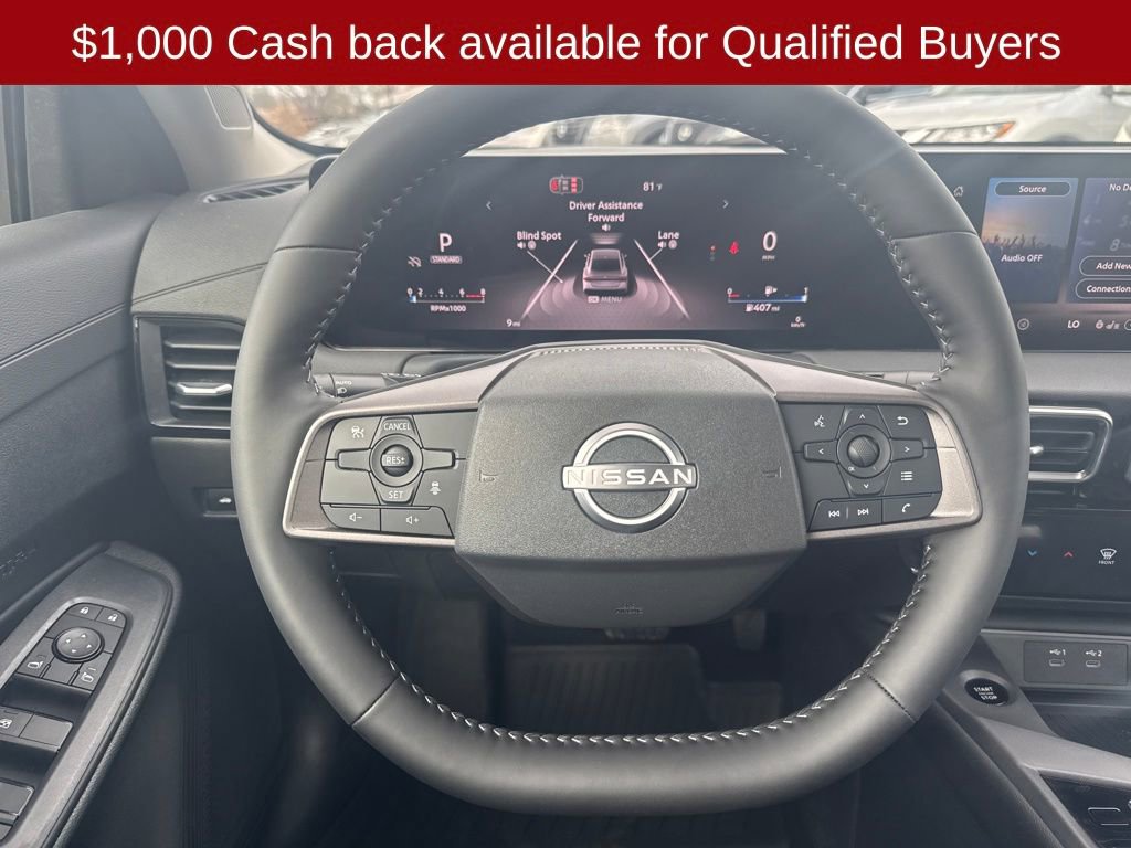 New 2026 Nissan Sentra SV image 22