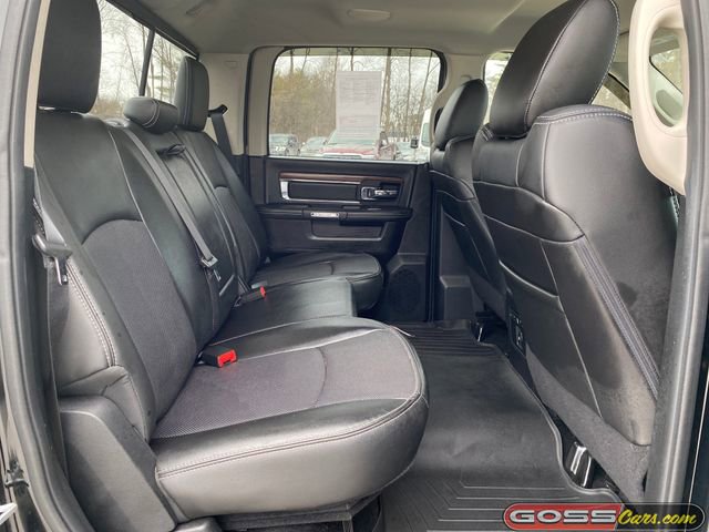Used 2014 RAM 1500 Laramie w/ Convenience Group image 8