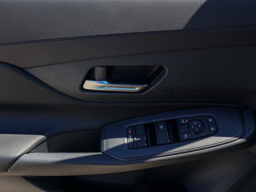 New 2026 Nissan Sentra SV FWD image 23