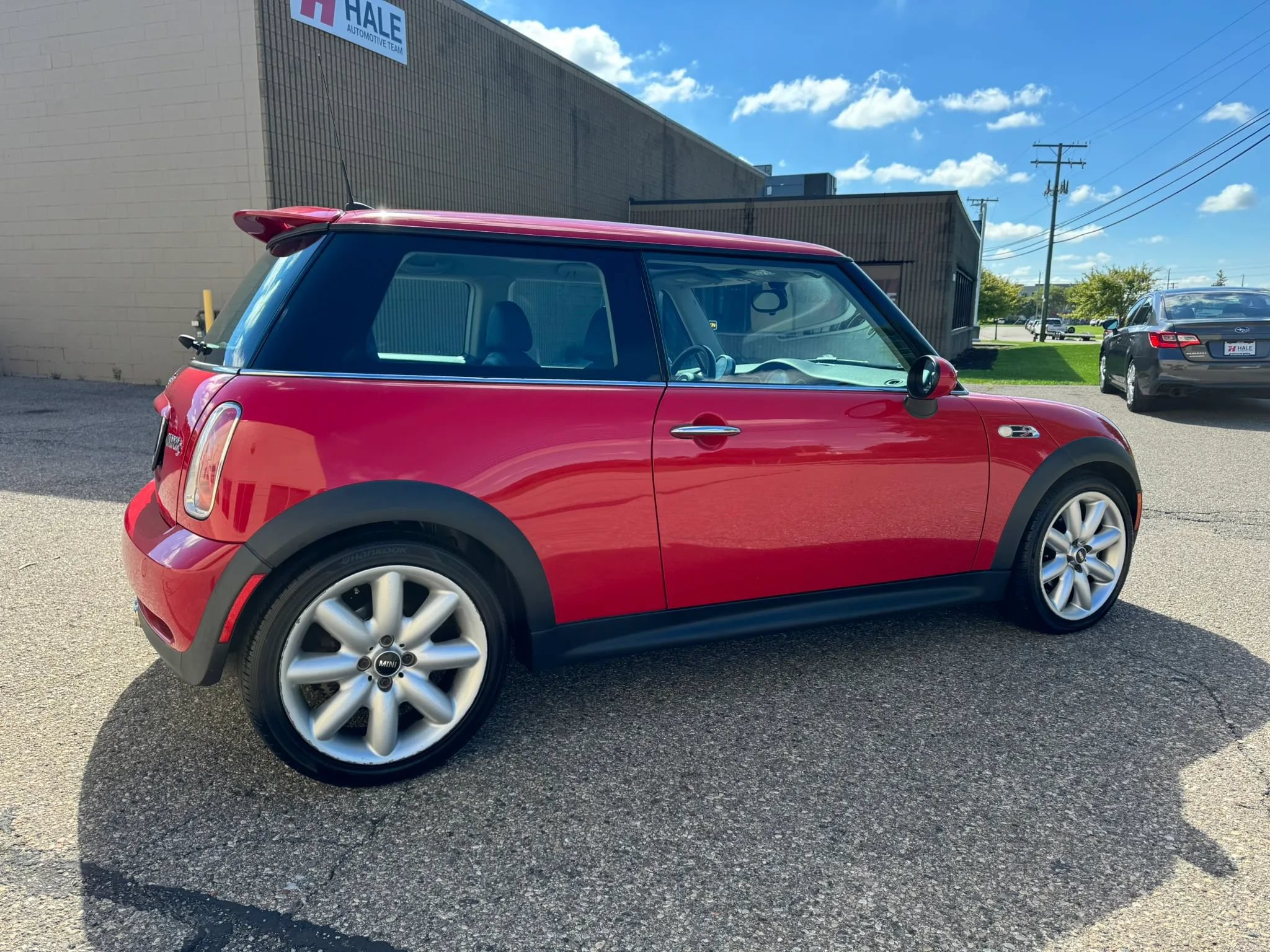 Used 2006 MINI Cooper S FWD image 10