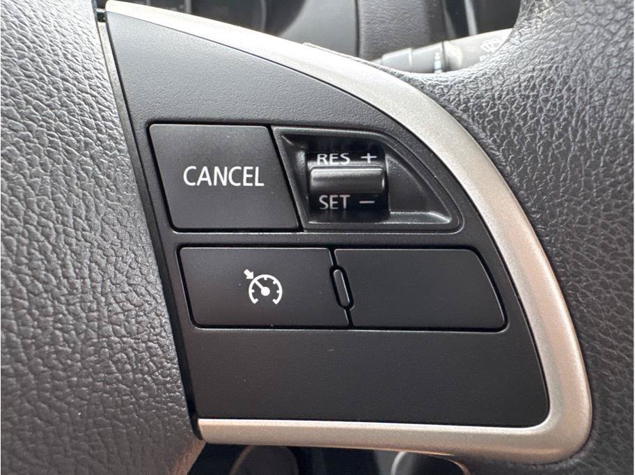 Used 2024 Mitsubishi Mirage G4 LE FWD image 18