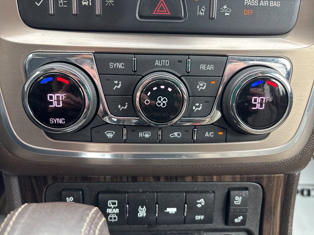 Certified 2015 GMC Acadia Denali image 30